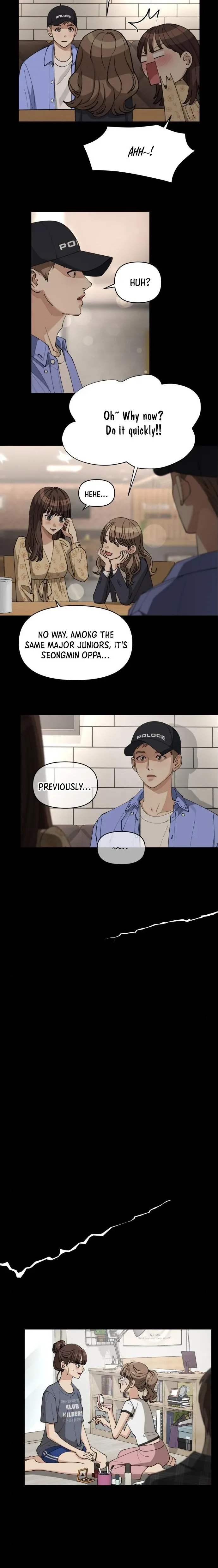 Lee Seob’s love Chapter 22 page 15