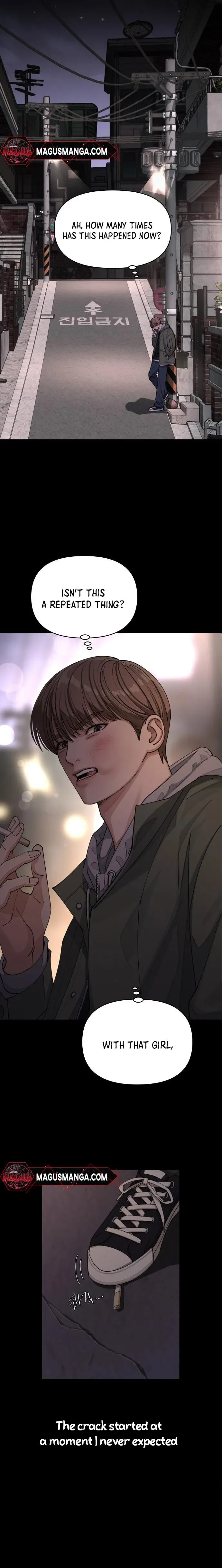 Lee Seob’s love Chapter 22 page 12