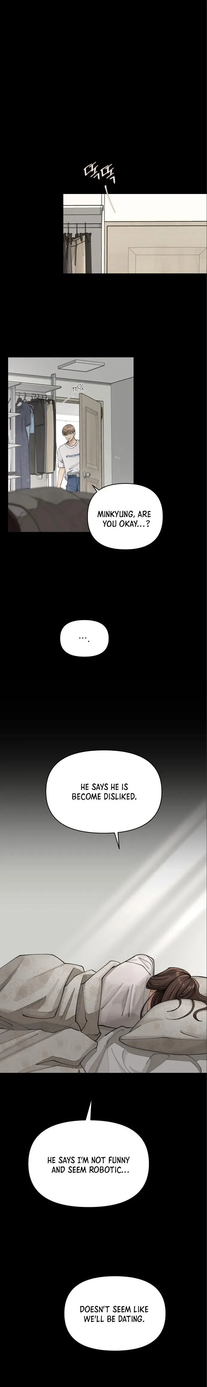 Lee Seob’s love Chapter 22 page 18