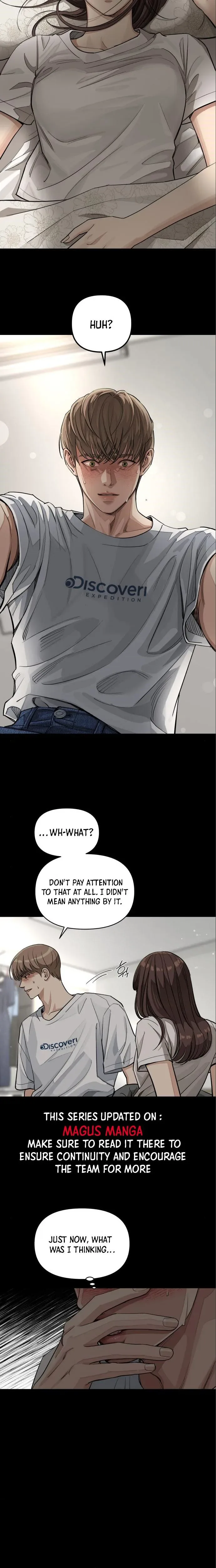 Lee Seob’s love Chapter 22 page 23