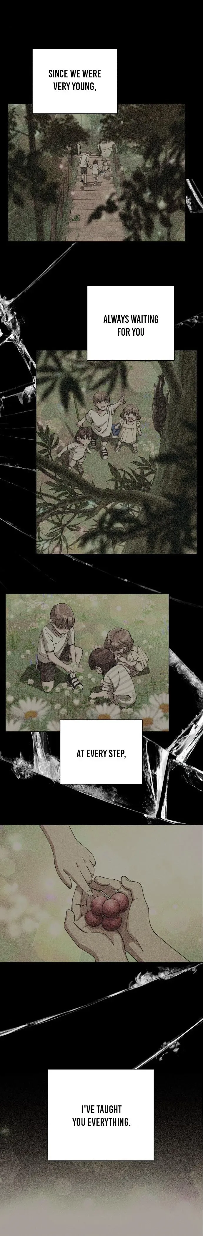 Lee Seob’s love Chapter 22 page 21