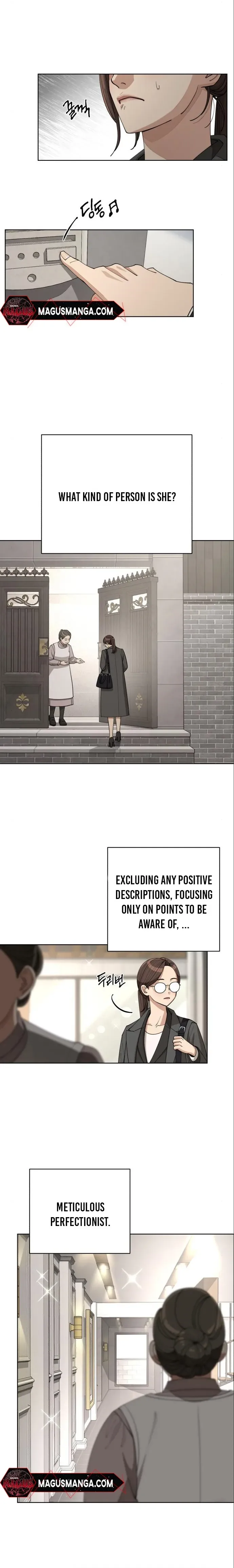 Lee Seob’s love Chapter 23 page 4