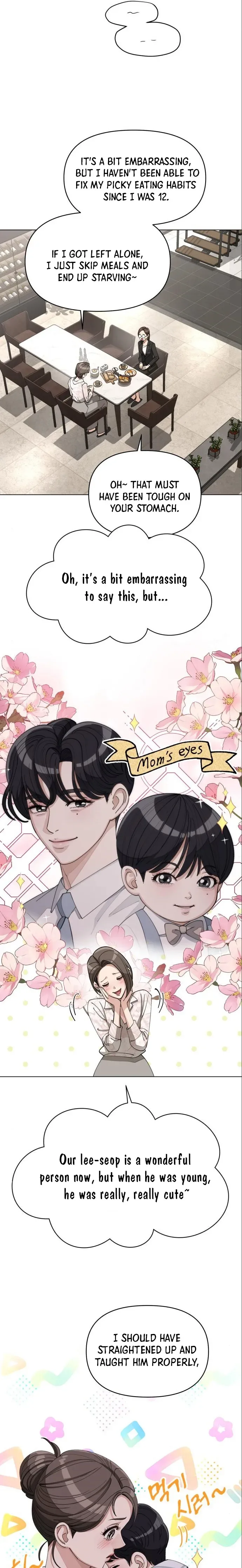 Lee Seob’s love Chapter 23 page 9