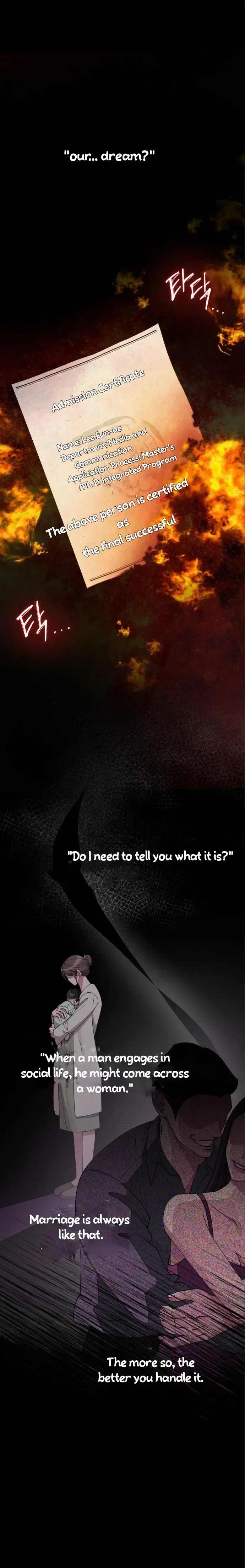 Lee Seob’s love Chapter 23 page 21