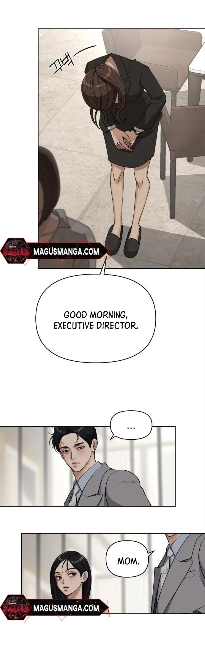 Lee Seob’s love Chapter 23 page 27