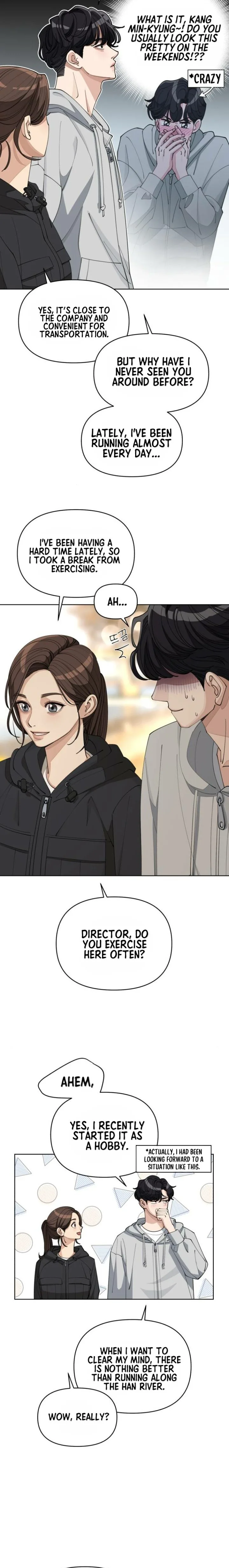 Lee Seob’s love Chapter 26 page 4