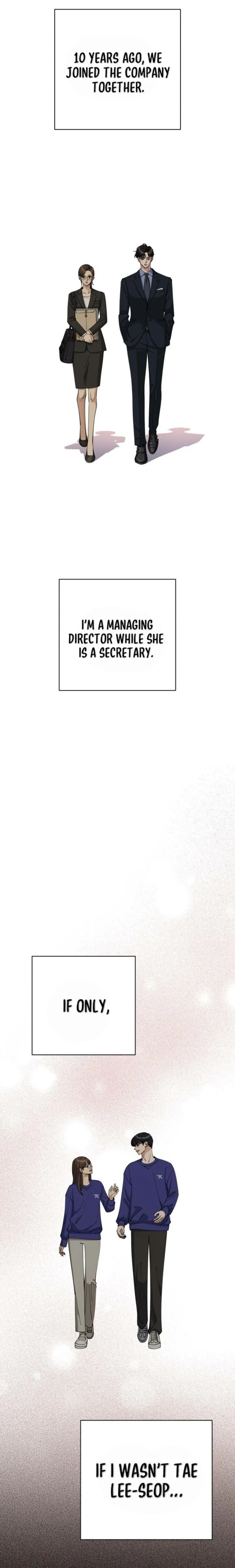 Lee Seob’s love Chapter 26 page 9