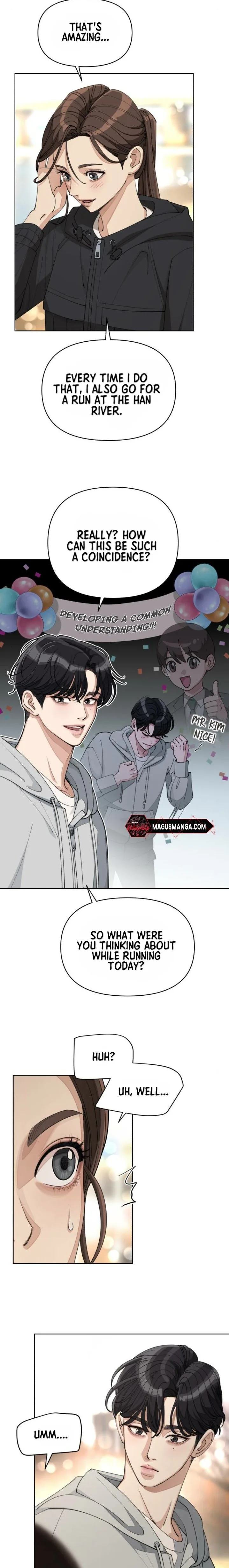 Lee Seob’s love Chapter 26 page 5