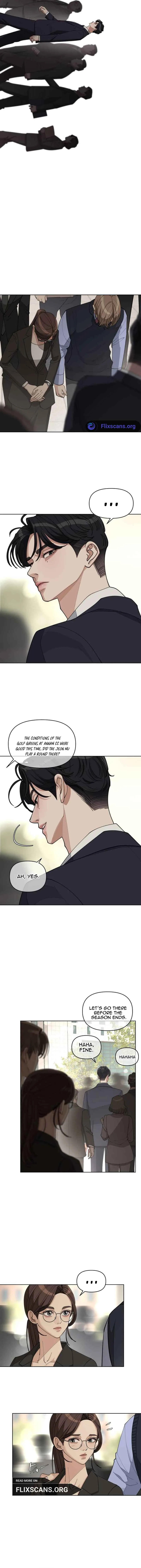 Lee Seob’s love Chapter 27 page 3