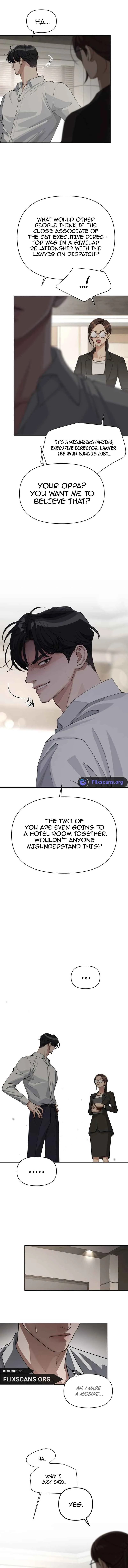 Lee Seob’s love Chapter 27 page 9