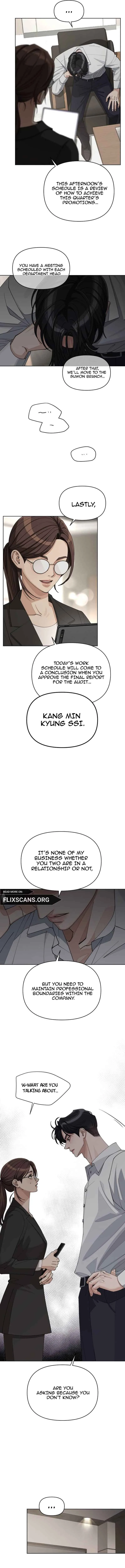 Lee Seob’s love Chapter 27 page 8