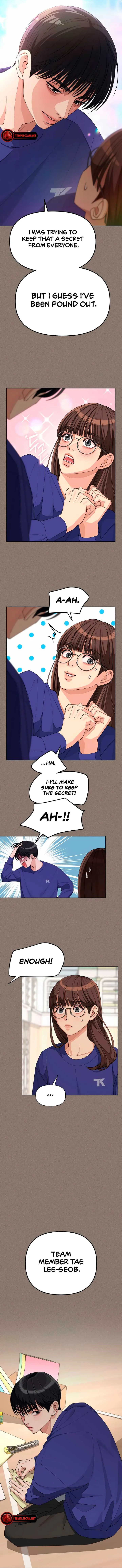 Lee Seob’s love Chapter 29 page 6
