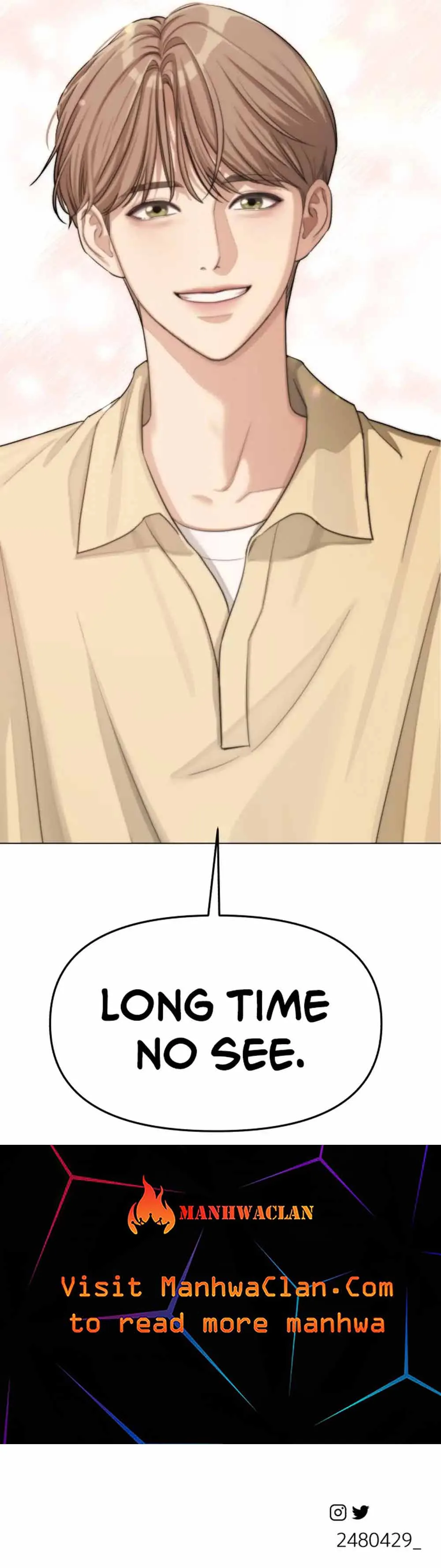 Lee Seob’s love Chapter 3 page 19