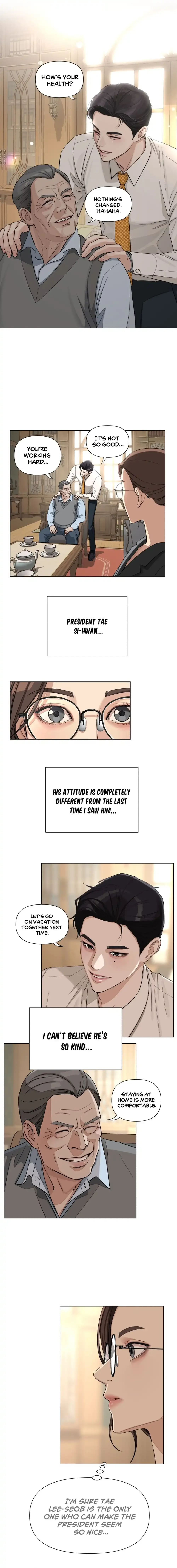 Lee Seob’s love Chapter 3 page 9