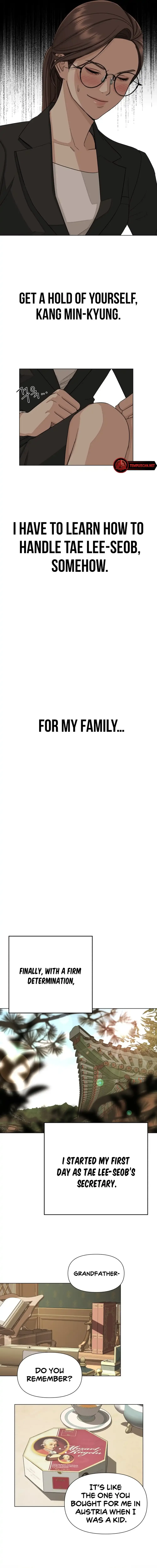 Lee Seob’s love Chapter 3 page 8