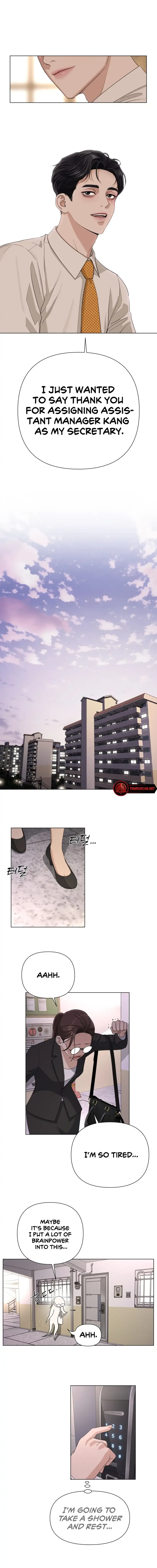 Lee Seob’s love Chapter 3 page 15