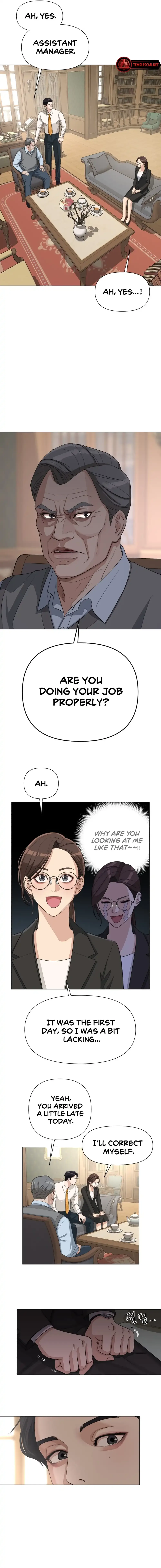 Lee Seob’s love Chapter 3 page 10