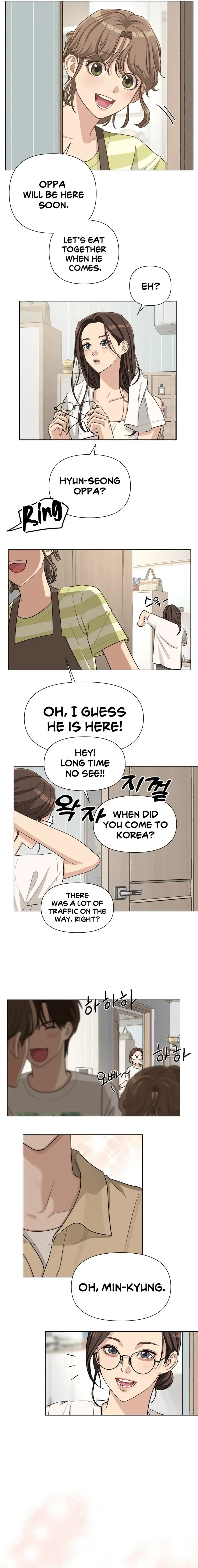 Lee Seob’s love Chapter 3 page 18