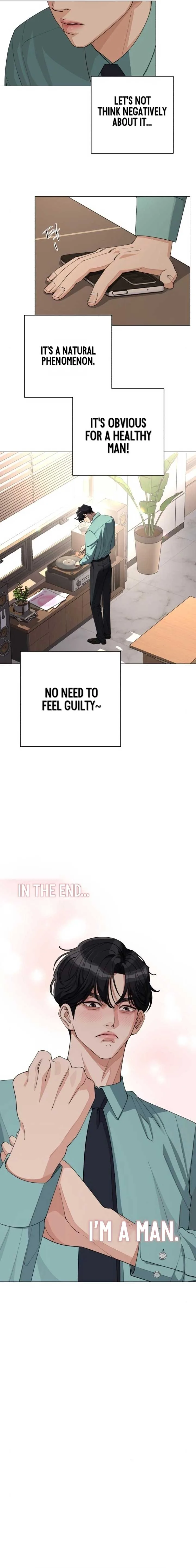 Lee Seob’s love Chapter 30 page 8