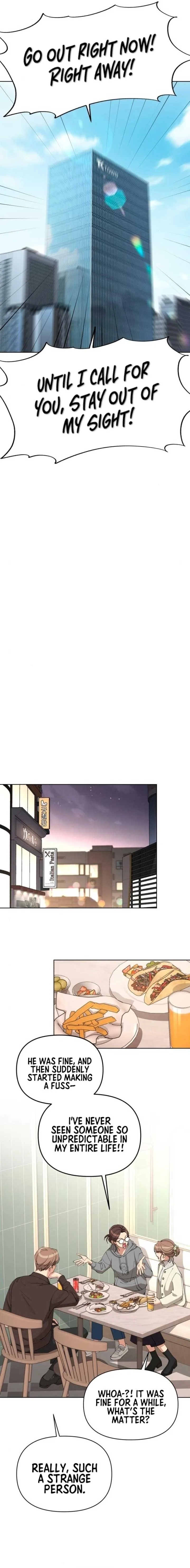 Lee Seob’s love Chapter 30 page 12