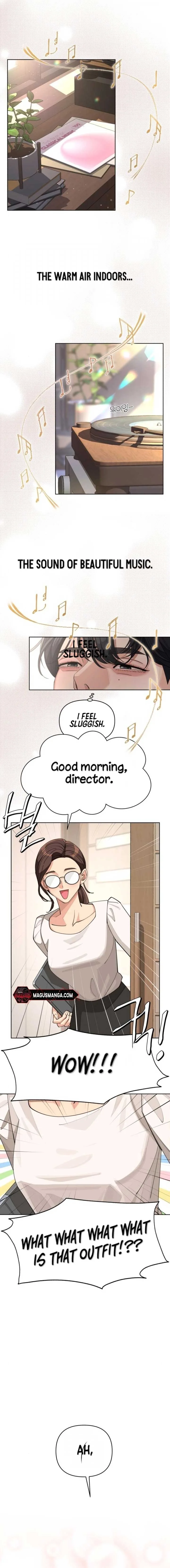 Lee Seob’s love Chapter 30 page 10