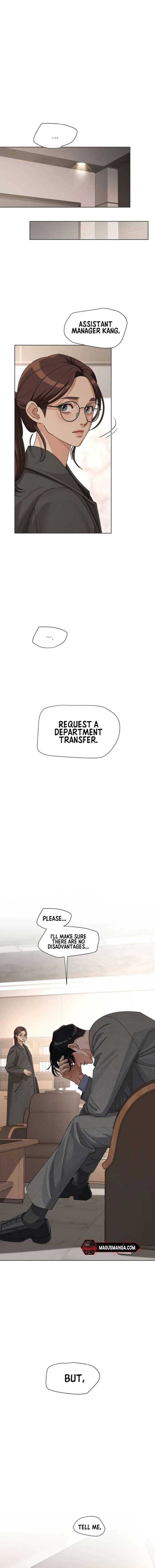 Lee Seob’s love Chapter 31 page 10