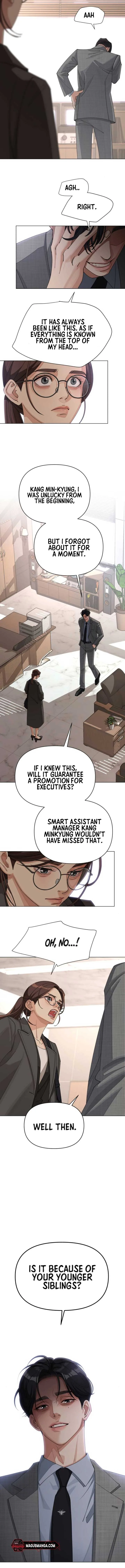 Lee Seob’s love Chapter 31 page 6