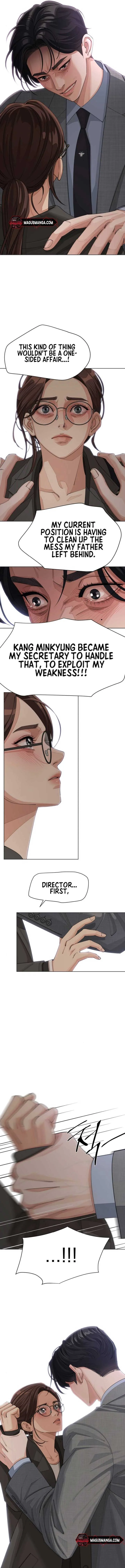 Lee Seob’s love Chapter 31 page 8
