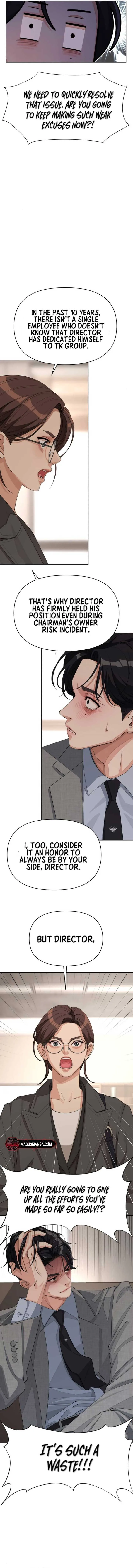 Lee Seob’s love Chapter 31 page 12