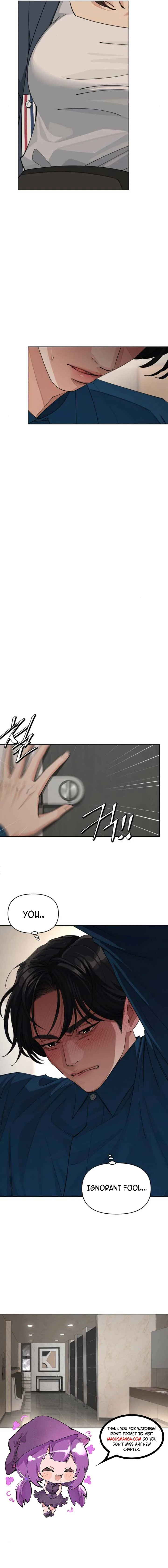 Lee Seob’s love Chapter 32 page 12
