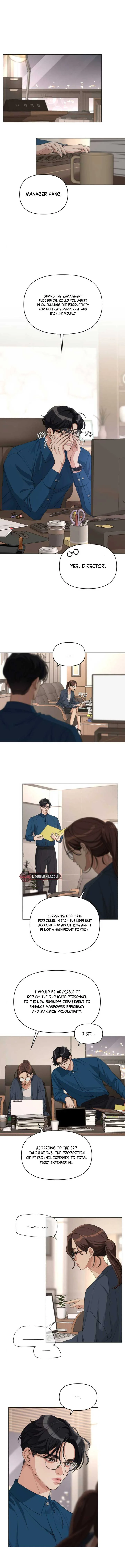 Lee Seob’s love Chapter 32 page 4