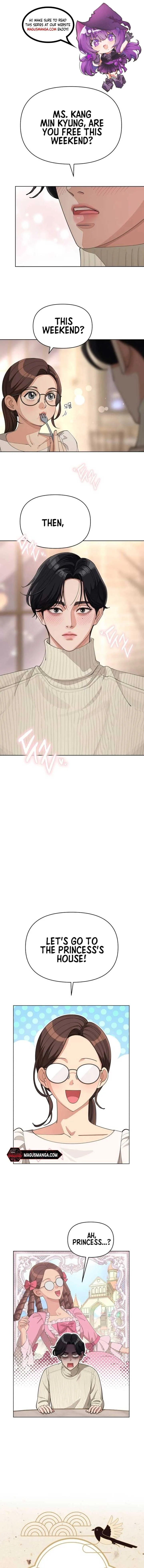 Lee Seob’s love Chapter 34 page 3