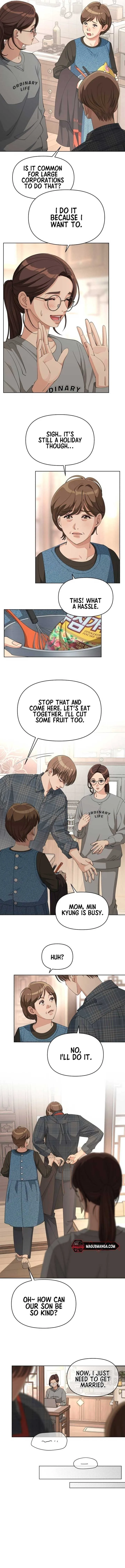 Lee Seob’s love Chapter 34 page 12