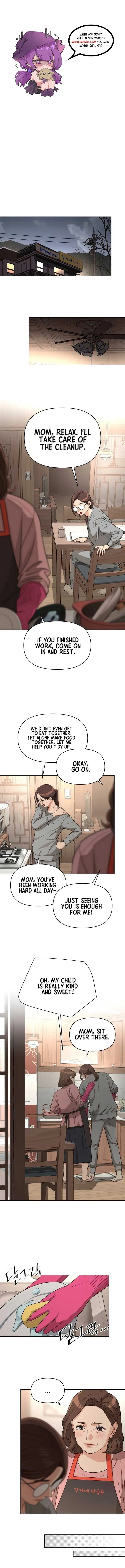 Lee Seob’s love Chapter 34 page 13
