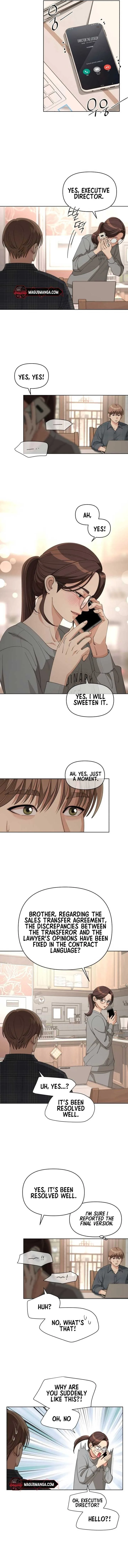 Lee Seob’s love Chapter 34 page 10