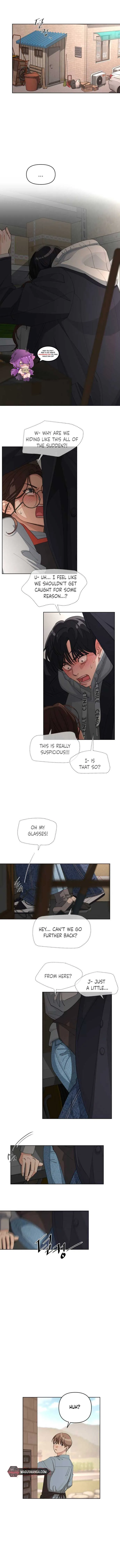 Lee Seob’s love Chapter 35 page 8