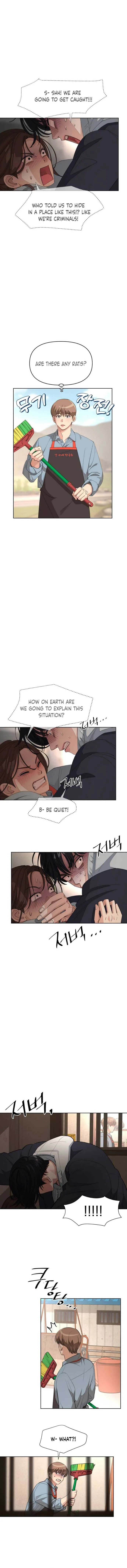 Lee Seob’s love Chapter 35 page 9