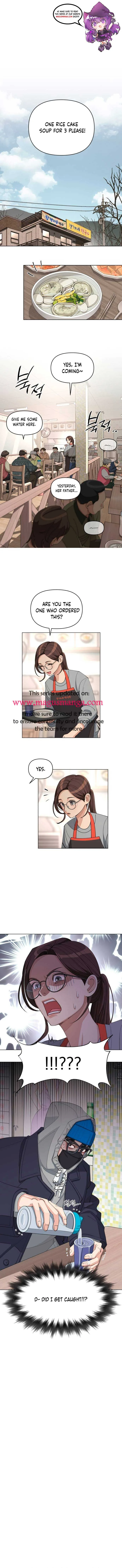 Lee Seob’s love Chapter 35 page 2