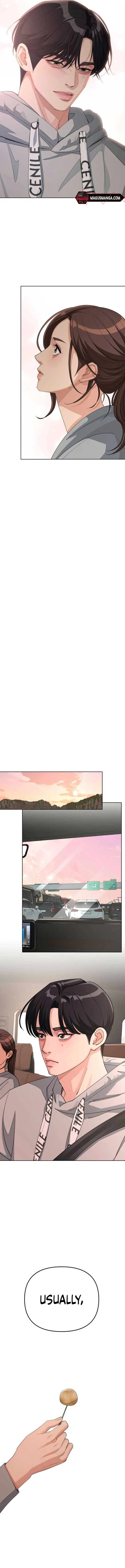 Lee Seob’s love Chapter 36 page 12