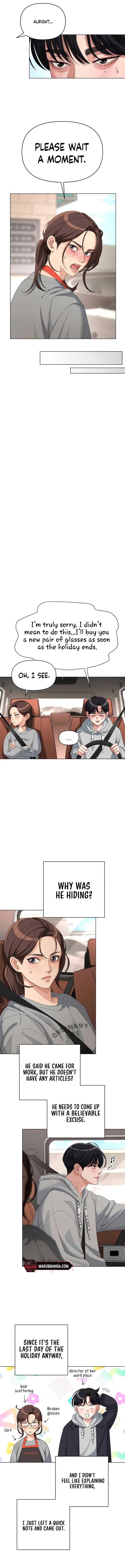 Lee Seob’s love Chapter 36 page 4
