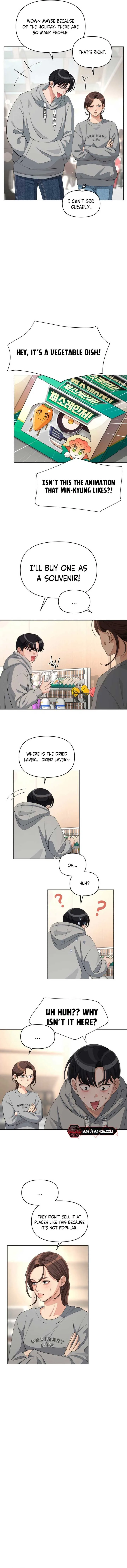 Lee Seob’s love Chapter 36 page 6