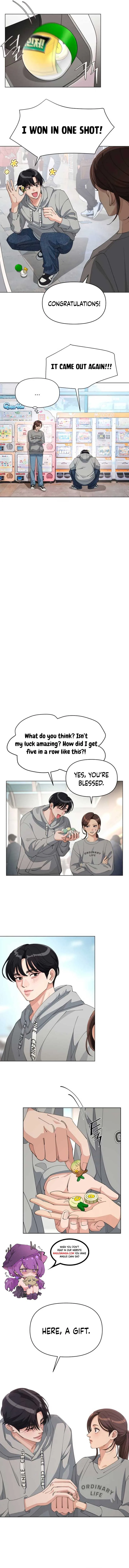 Lee Seob’s love Chapter 36 page 7