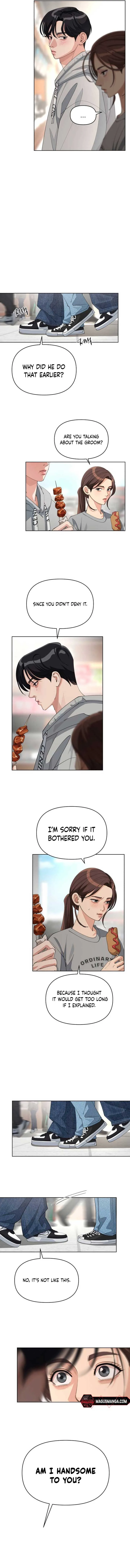 Lee Seob’s love Chapter 36 page 9