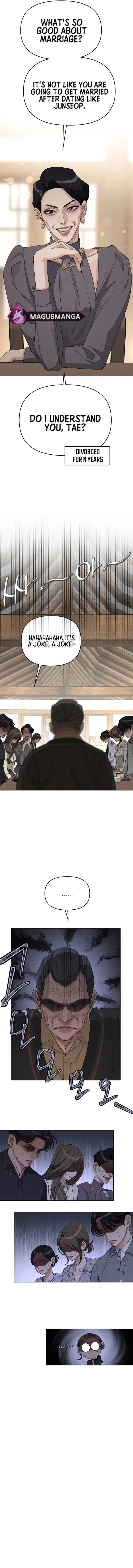 Lee Seob’s love Chapter 39 page 6