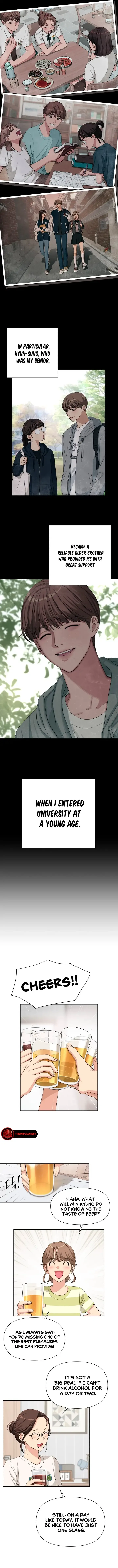 Lee Seob’s love Chapter 4 page 4