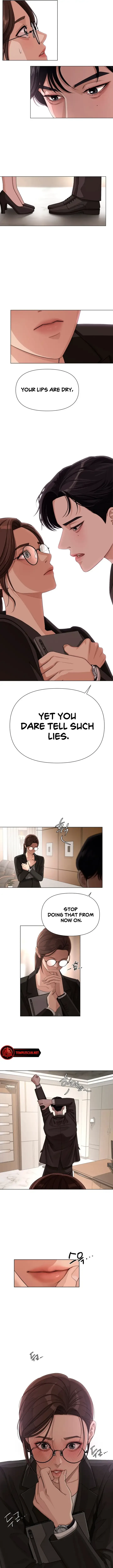 Lee Seob’s love Chapter 4 page 14