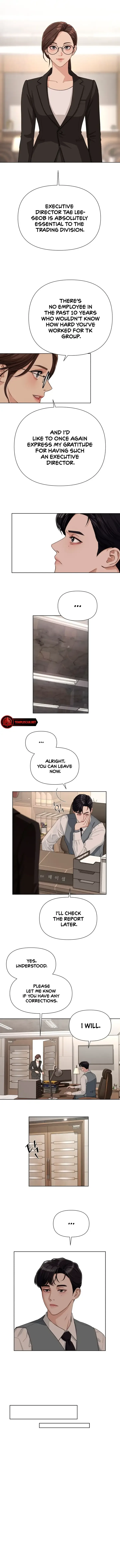 Lee Seob’s love Chapter 5 page 9