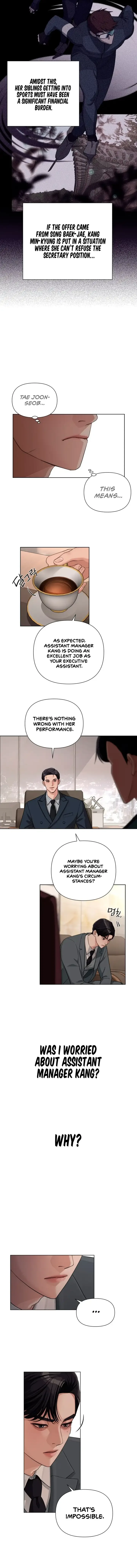 Lee Seob’s love Chapter 5 page 12