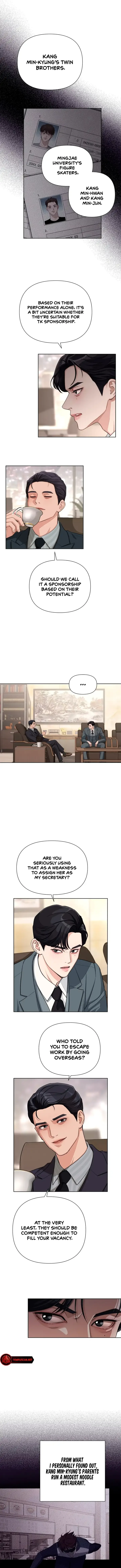 Lee Seob’s love Chapter 5 page 11