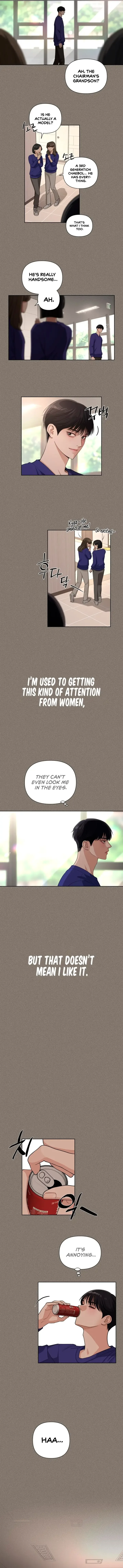 Lee Seob’s love Chapter 5 page 4